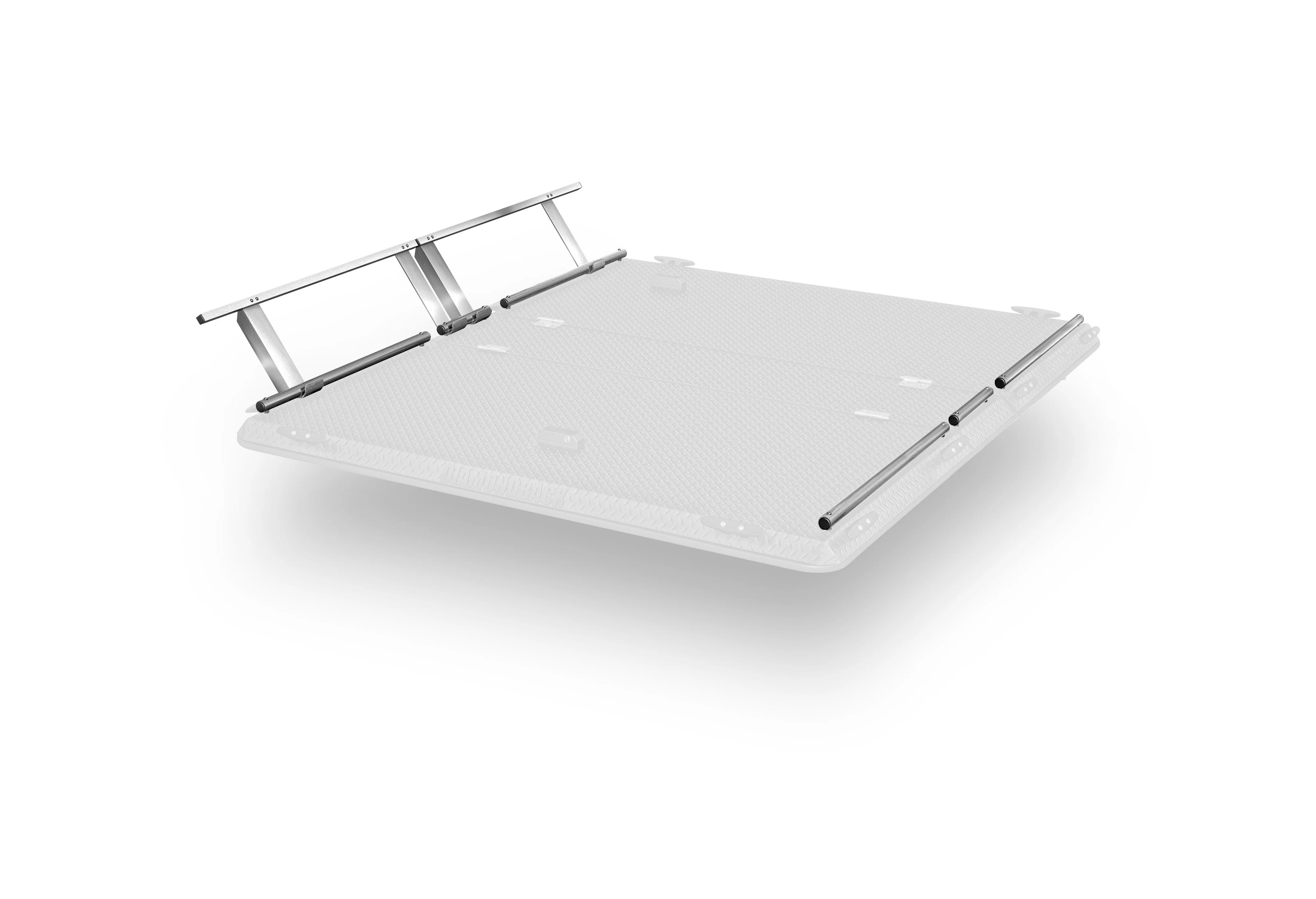 ATV Side-Loading Kit - Dodge - Image 4