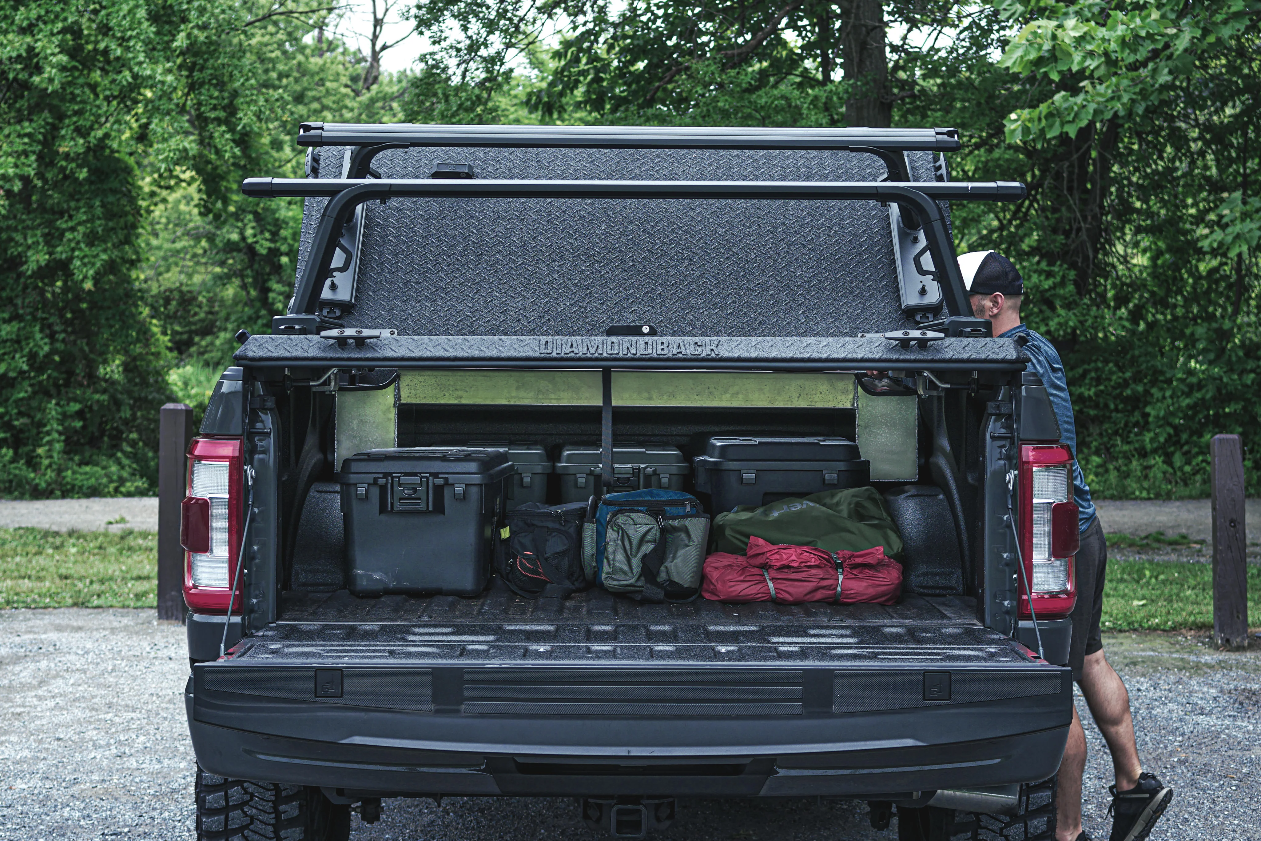 Wingman™ Cross Bin 4T - Image 4