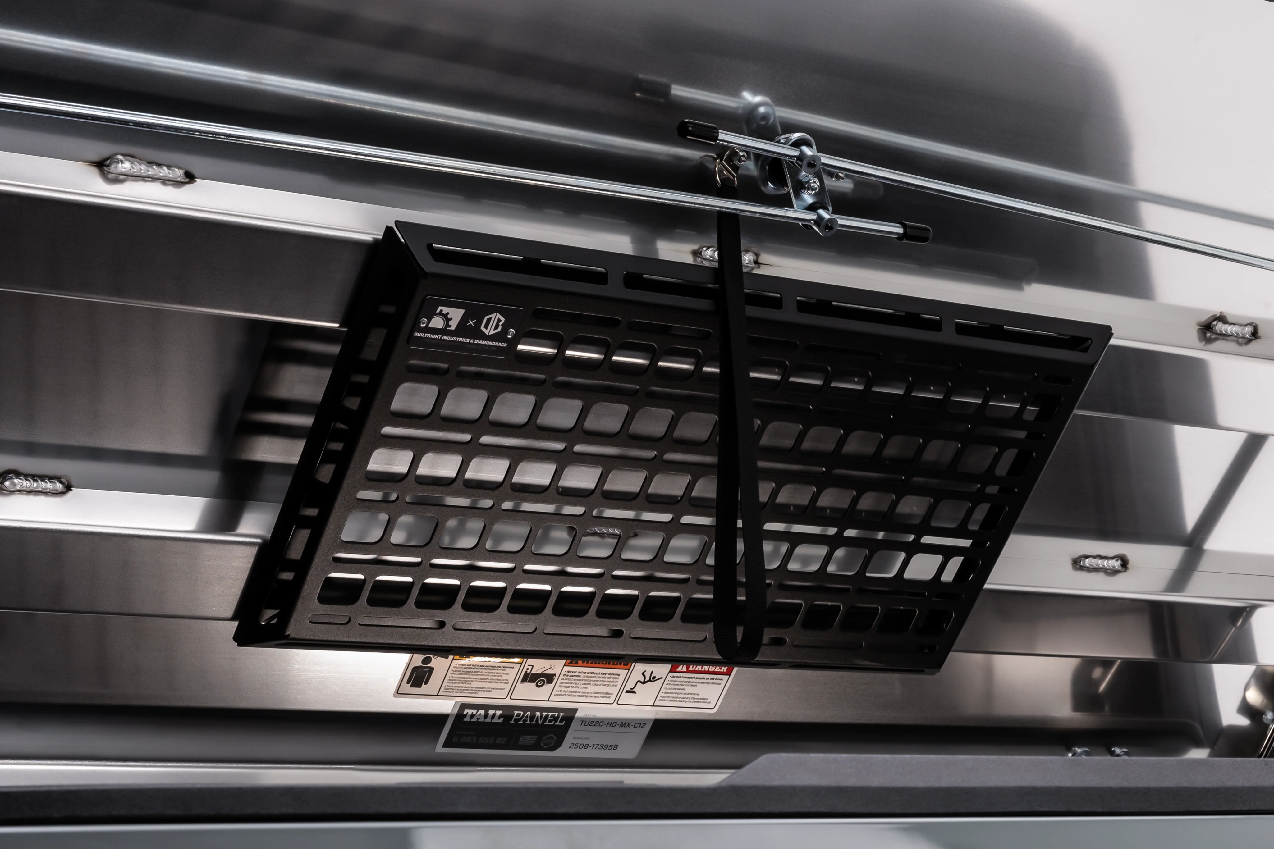 DiamondBack MOLLE Panel - Image 3