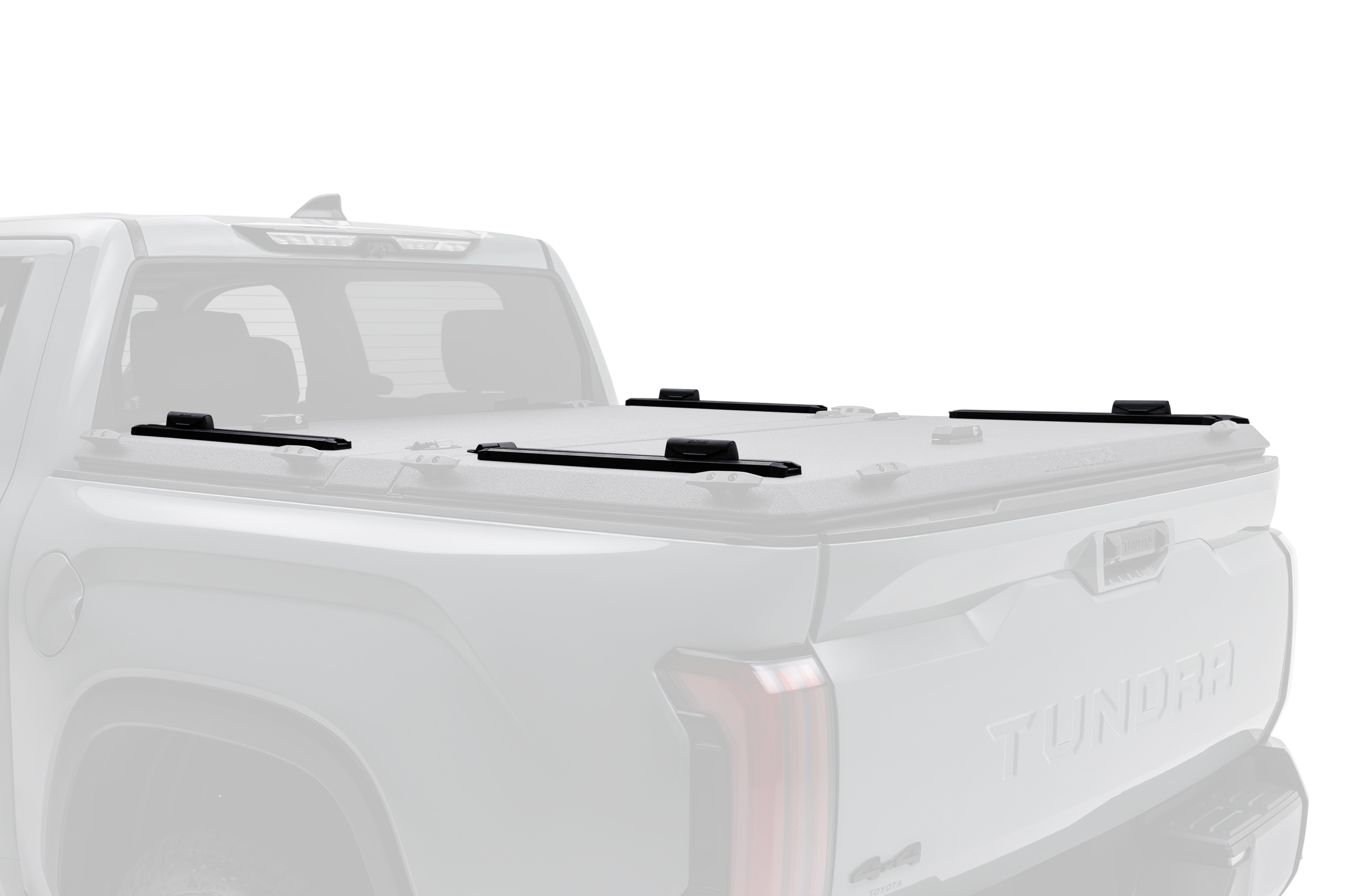 DiamondBack × Yakima SkyLine HD Rack System - Image 7