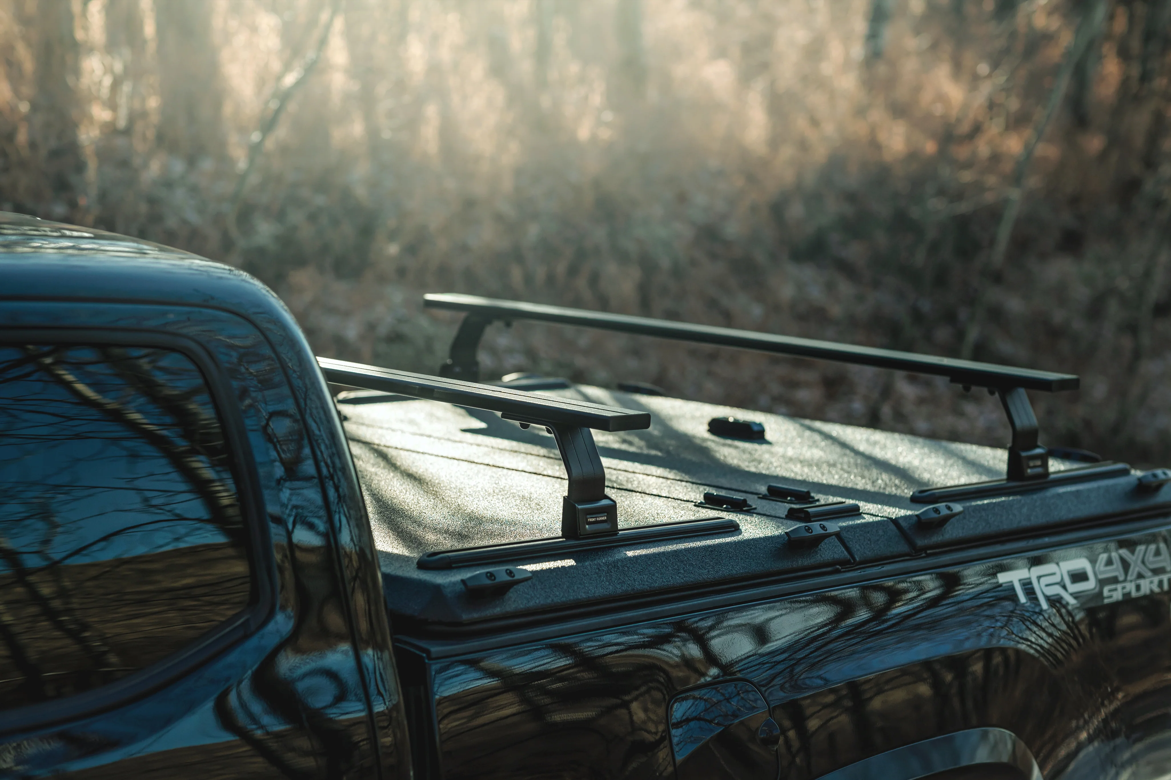 Front Runner × DiamondBack Rack System - Image 3