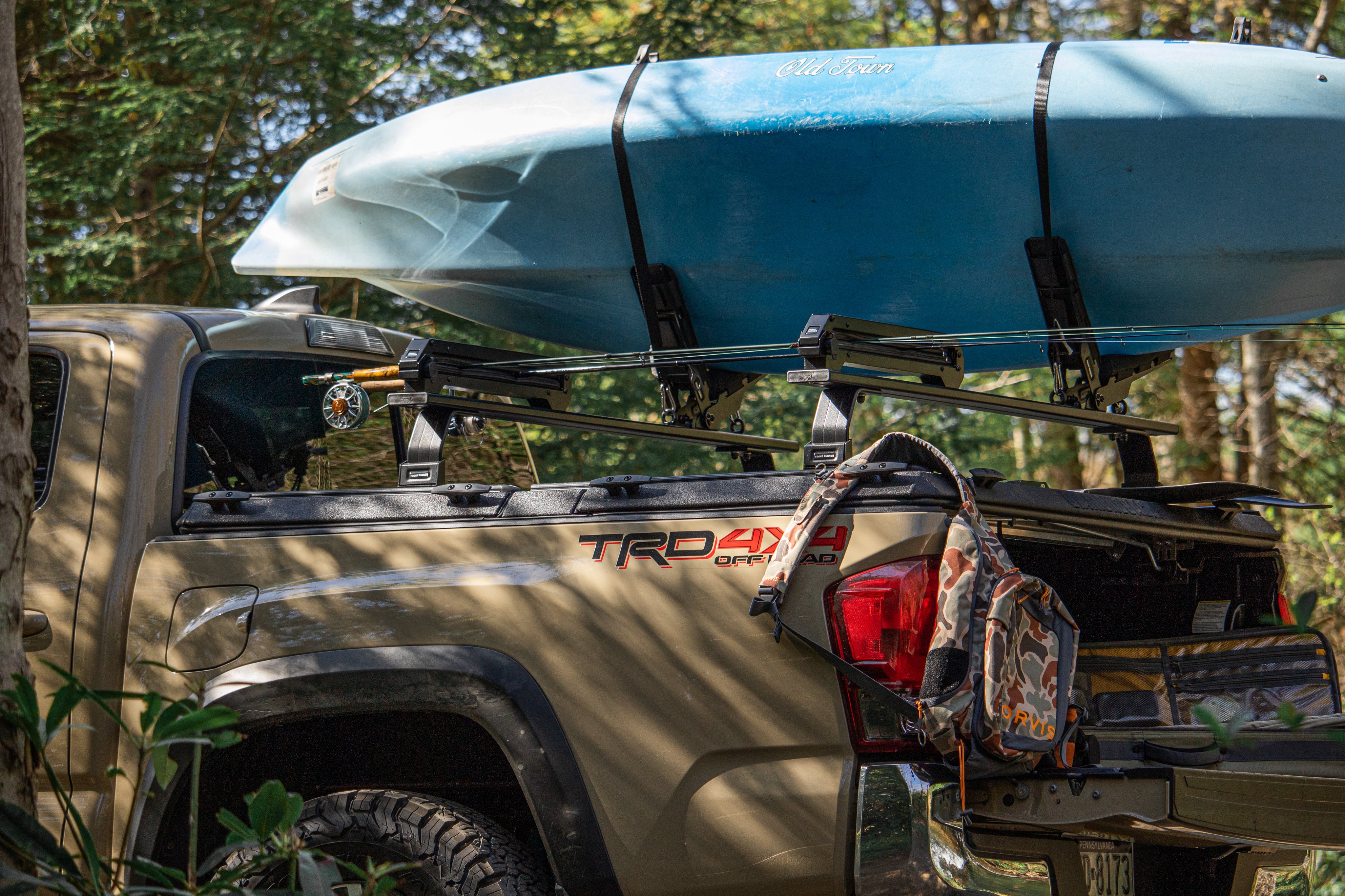 Front Runner × DiamondBack Rack System - Image 4