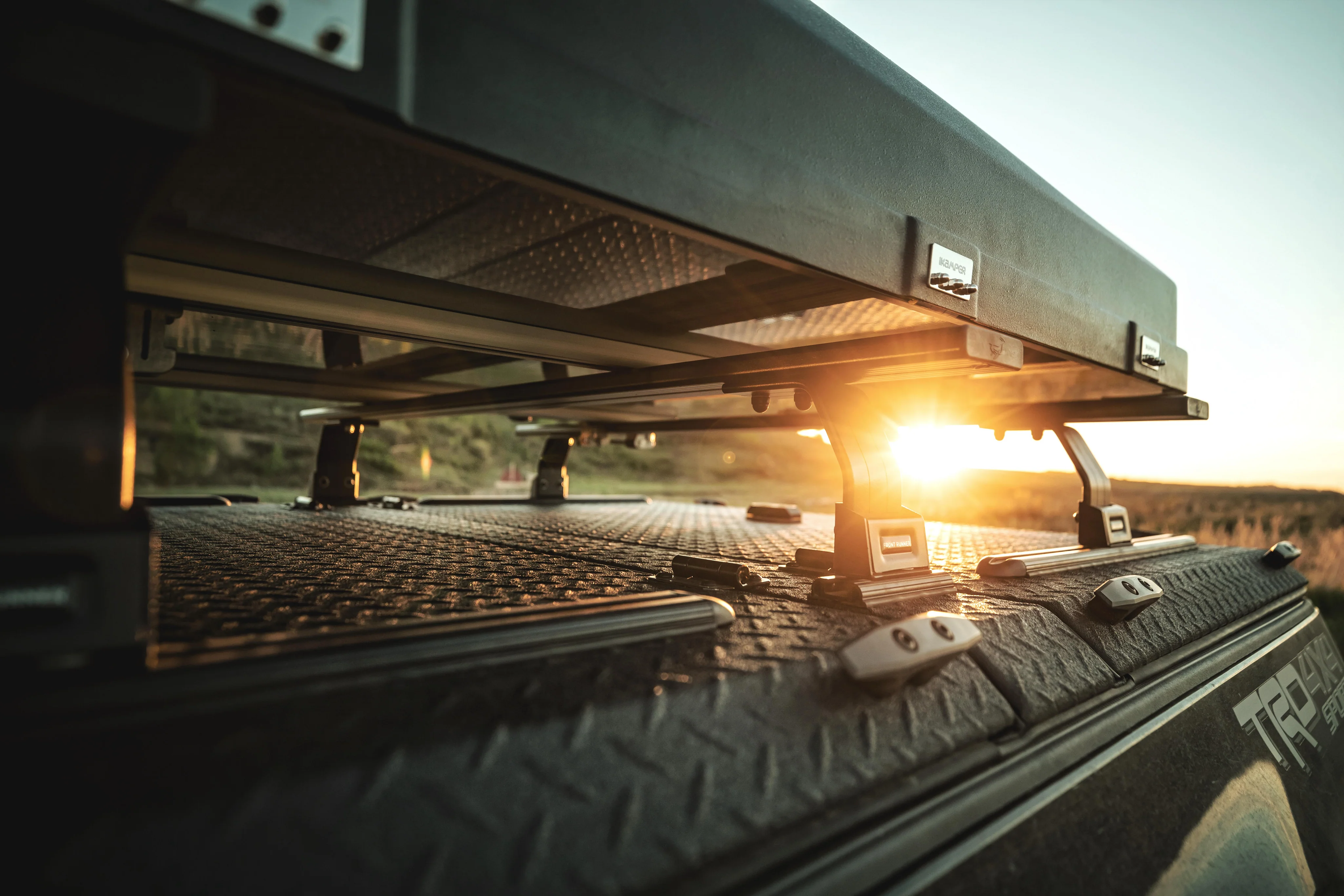 Front Runner × DiamondBack Rack System - Image 6