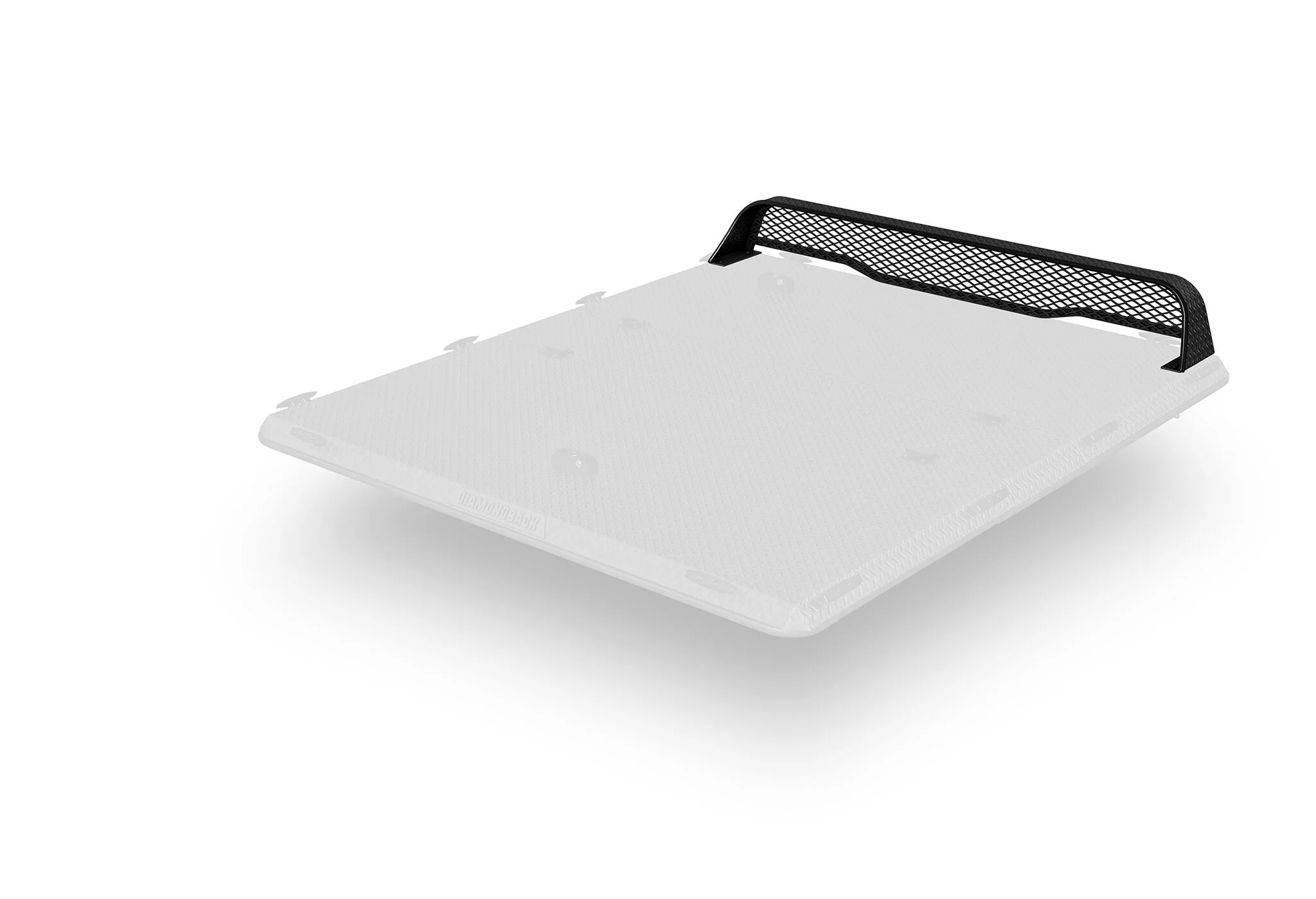 Low-Profile Cab Guard - Nissan - Image 3