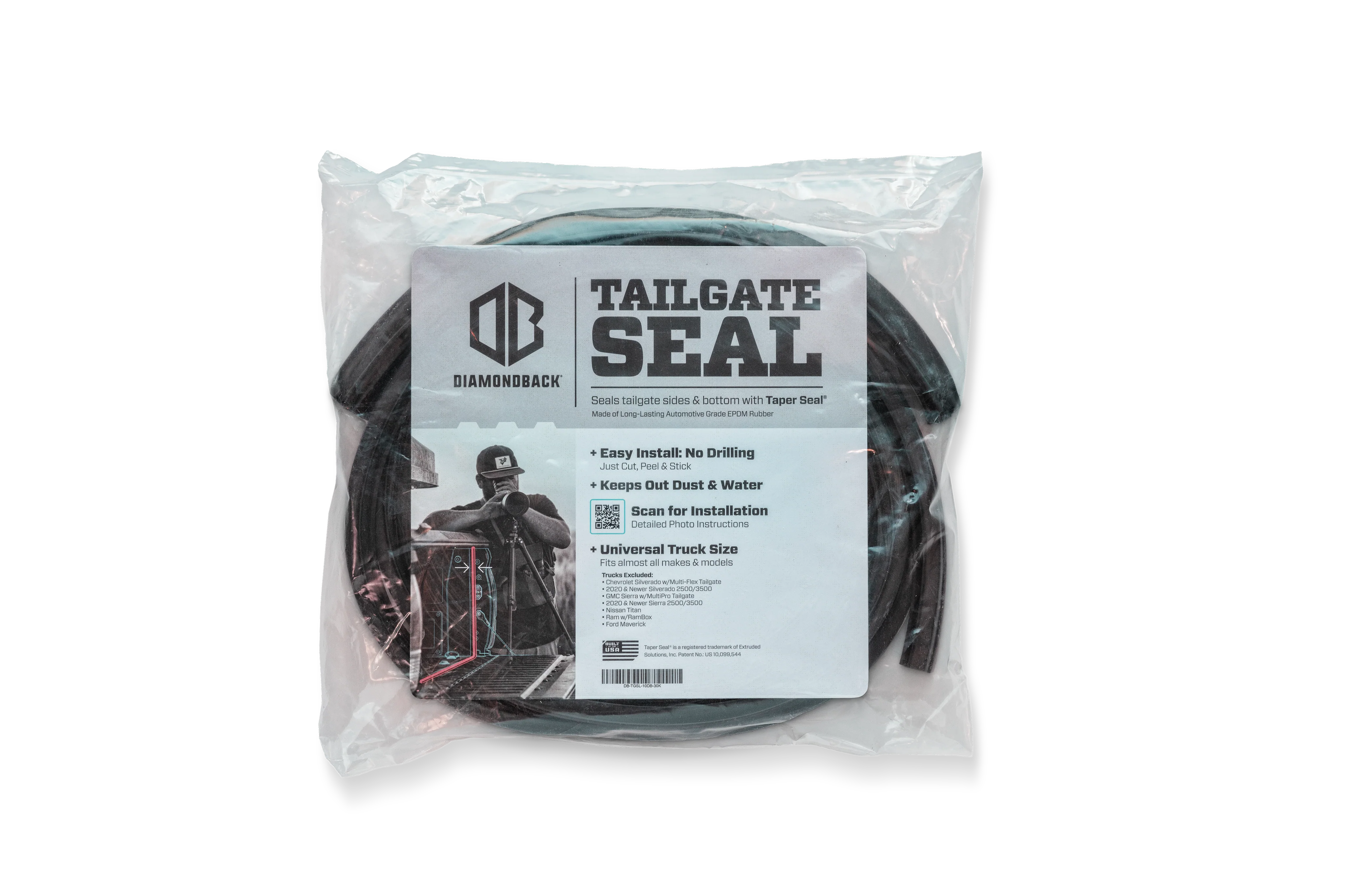 Tailgate Seal - Image 5